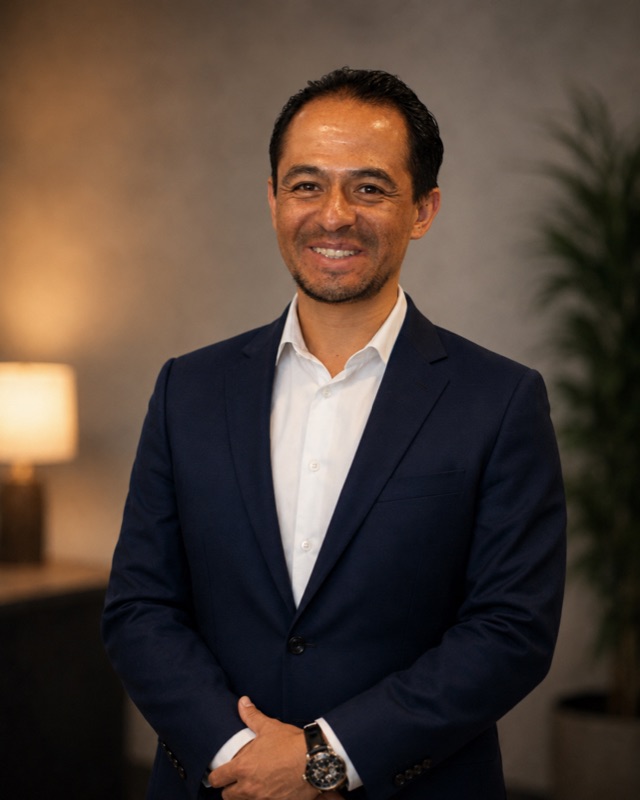 Salvador Villarreal, fundador de Estrategias Vitales IA y Fractional Chief AI Officer